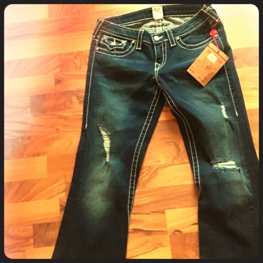 NWT True Religion Jeans